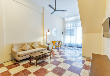 Renovated Loft 1 Bedroom Apartment For Rent - Chakto Muk, Phnom Penh thumbnail