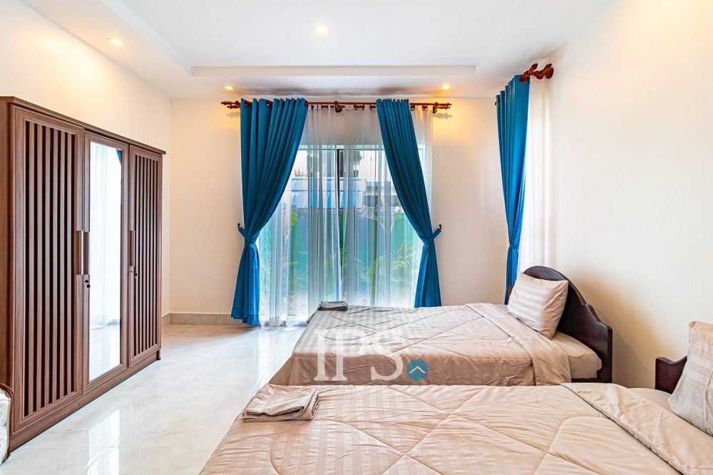 2 Bedroom House For Rent - Sala Kamreuk, Siem Reap - Image 17