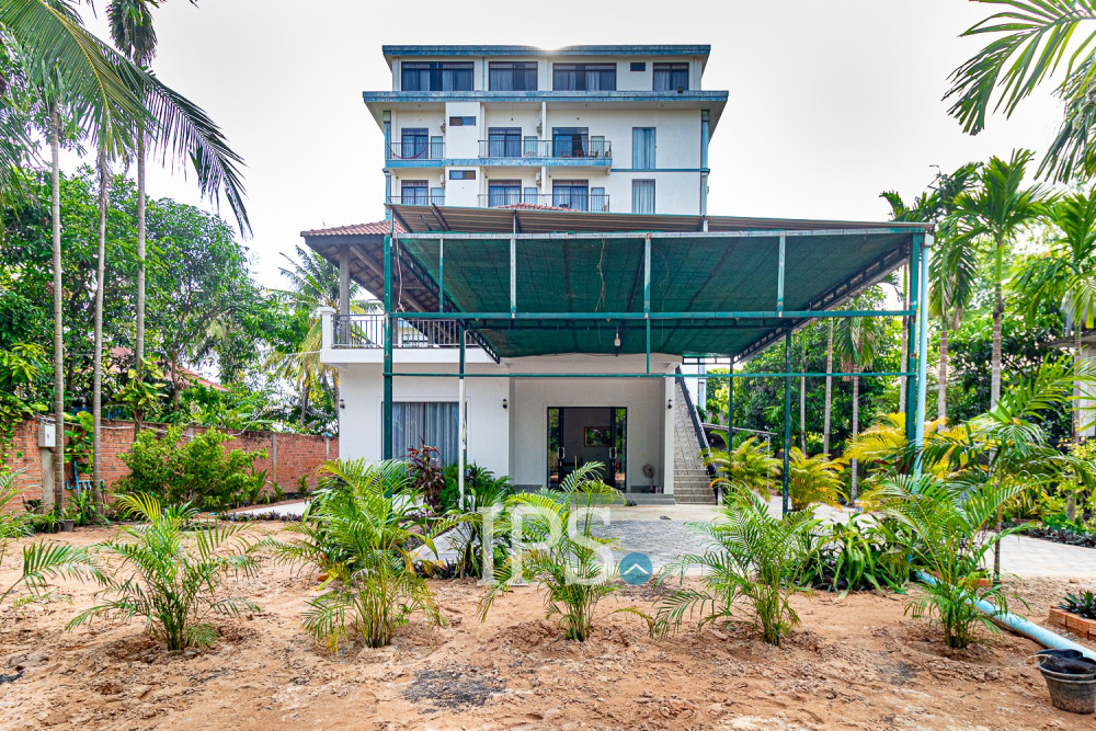 2 Bedroom House For Rent - Sala Kamreuk, Siem Reap - Image 23