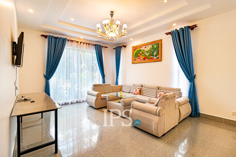 2 Bedroom House For Rent - Sala Kamreuk, Siem Reap - Image 3