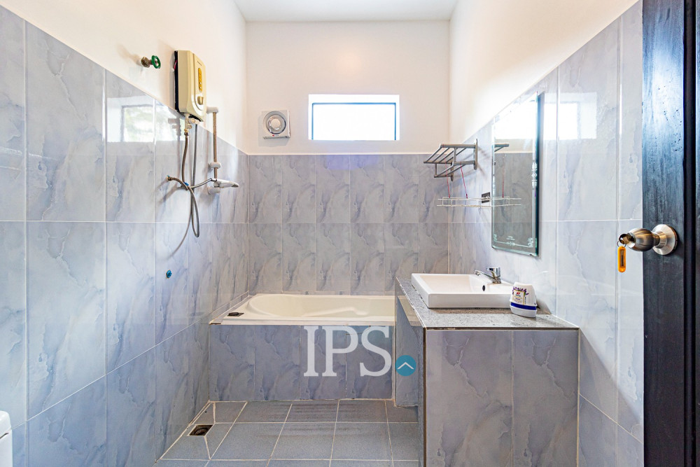 2 Bedroom House For Rent - Sala Kamreuk, Siem Reap - Image 19