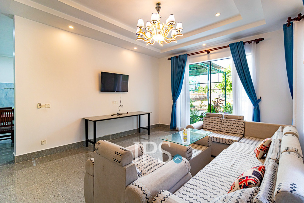 2 Bedroom House For Rent - Sala Kamreuk, Siem Reap - Image 4