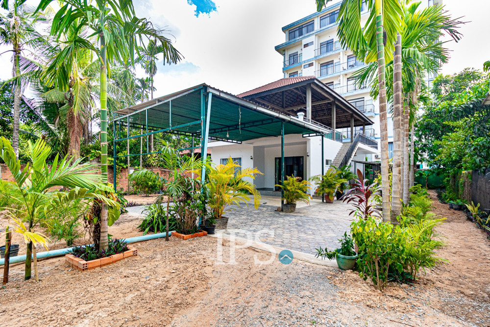 2 Bedroom House For Rent - Sala Kamreuk, Siem Reap - Image 25