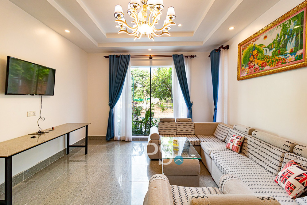 2 Bedroom House For Rent - Sala Kamreuk, Siem Reap - Image 5