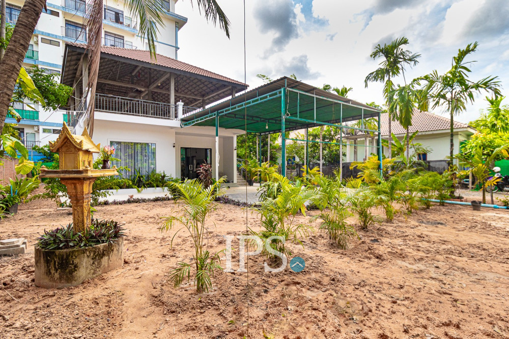 2 Bedroom House For Rent - Sala Kamreuk, Siem Reap - Image 24