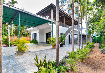 2 Bedroom House For Rent – Sala Kamreuk, Siem Reap