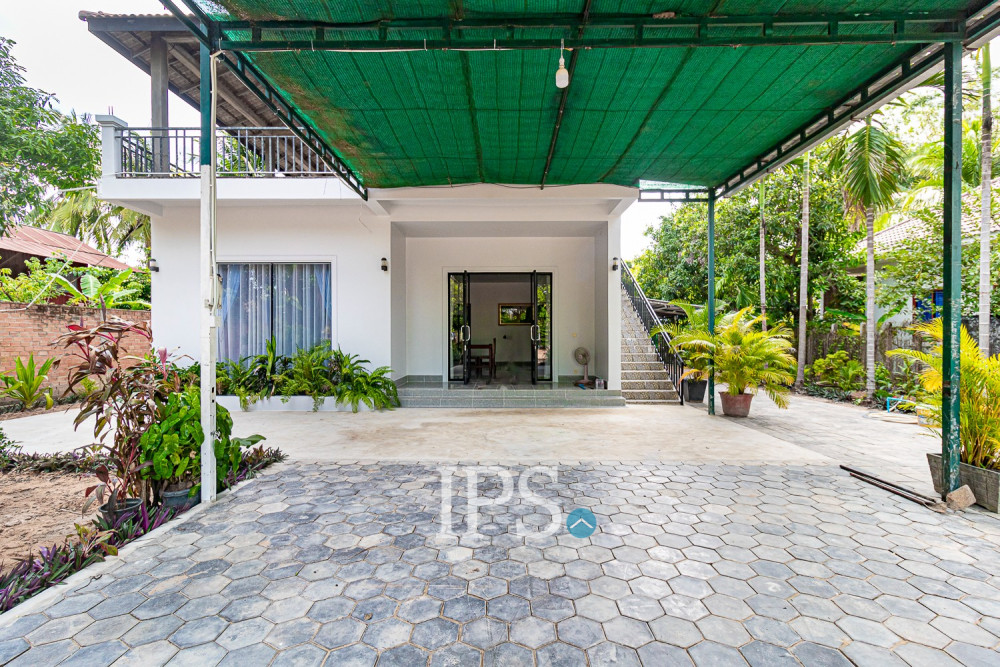 2 Bedroom House For Rent - Sala Kamreuk, Siem Reap - Image 2