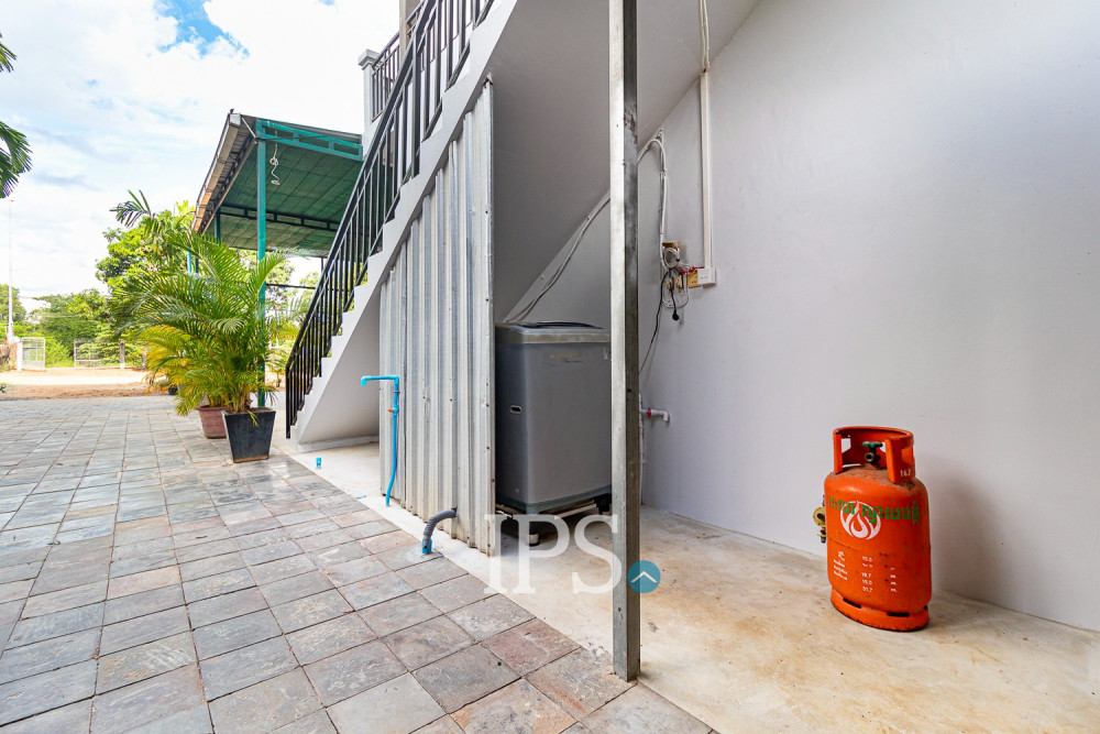 2 Bedroom House For Rent - Sala Kamreuk, Siem Reap - Image 21
