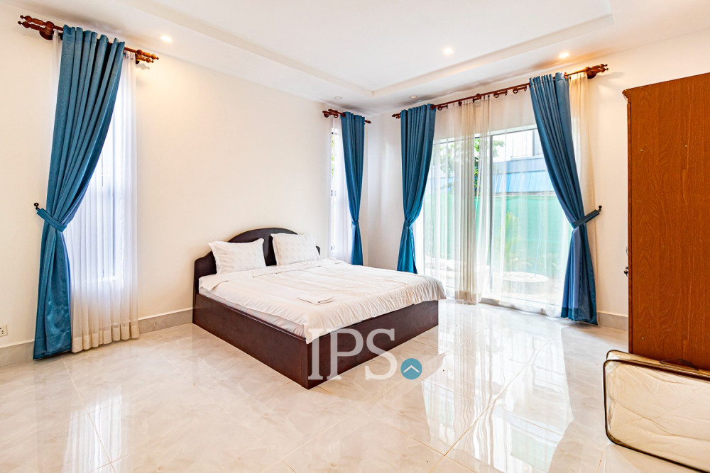 2 Bedroom House For Rent - Sala Kamreuk, Siem Reap - Image 12