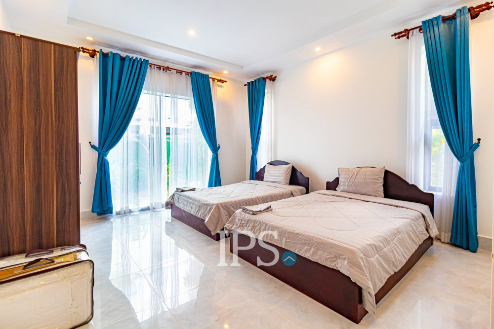 2 Bedroom House For Rent - Sala Kamreuk, Siem Reap - Image 15