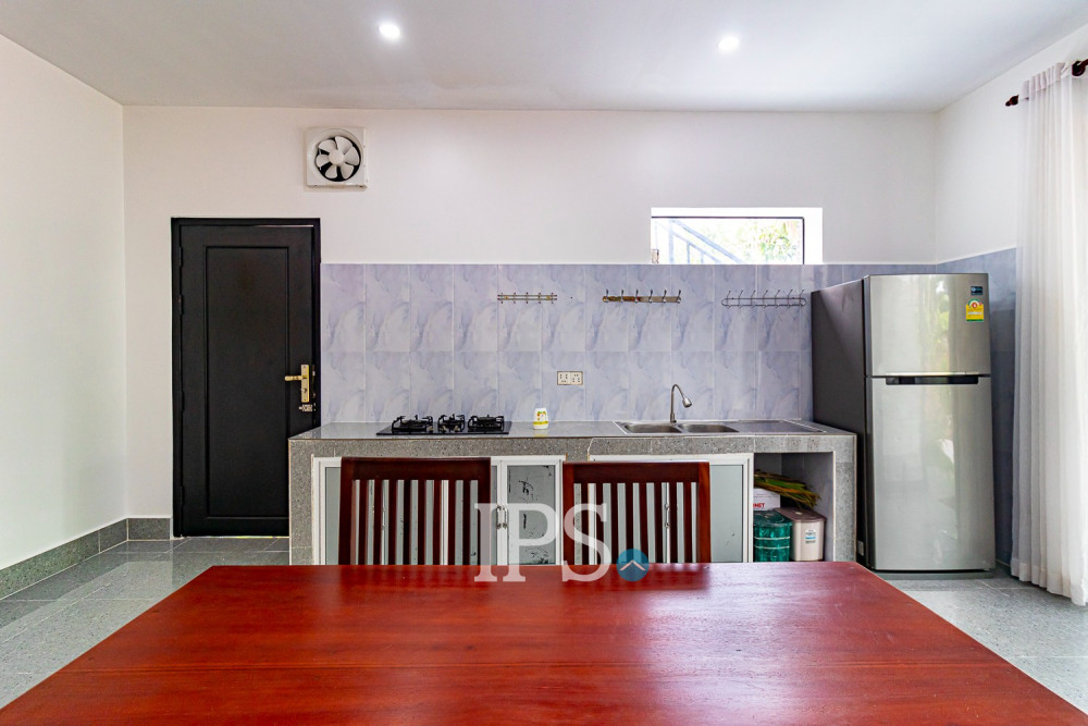 2 Bedroom House For Rent - Sala Kamreuk, Siem Reap - Image 9