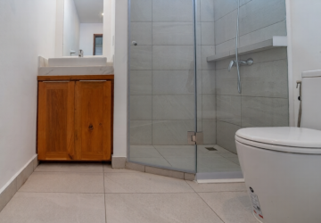 Renovated Duplex 4 Bedroom Penthouse For Rent - Phsar Kandal 1, Phnom Penh thumbnail