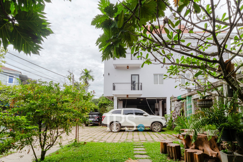 5 Bedroom Apartment For Rent - Slor Kram, Siem Reap