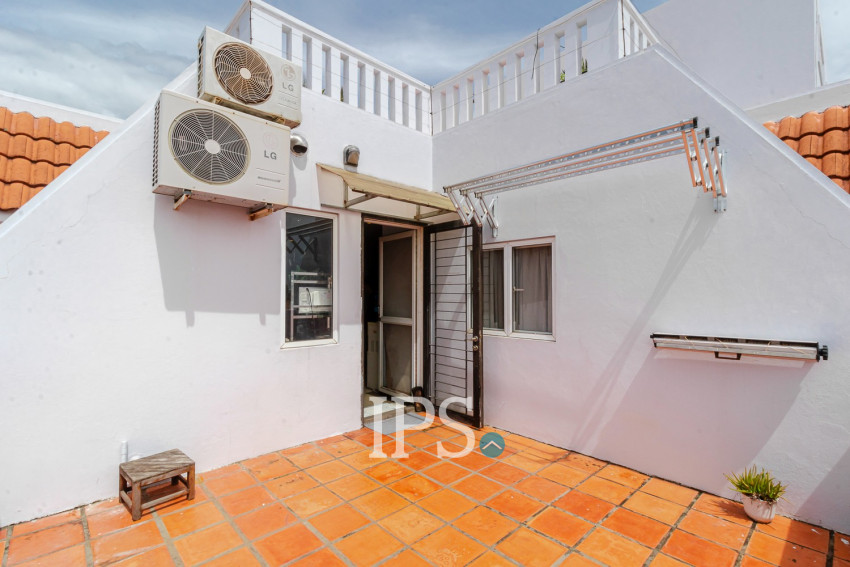 5 Bedroom Apartment For Rent - Slor Kram, Siem Reap