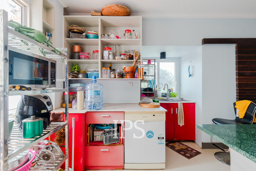 5 Bedroom Apartment For Rent - Slor Kram, Siem Reap