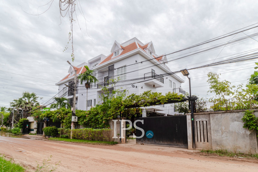 5 Bedroom Apartment For Rent - Slor Kram, Siem Reap
