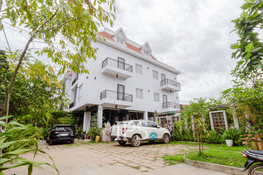 5 Bedroom Apartment For Rent - Slor Kram, Siem Reap