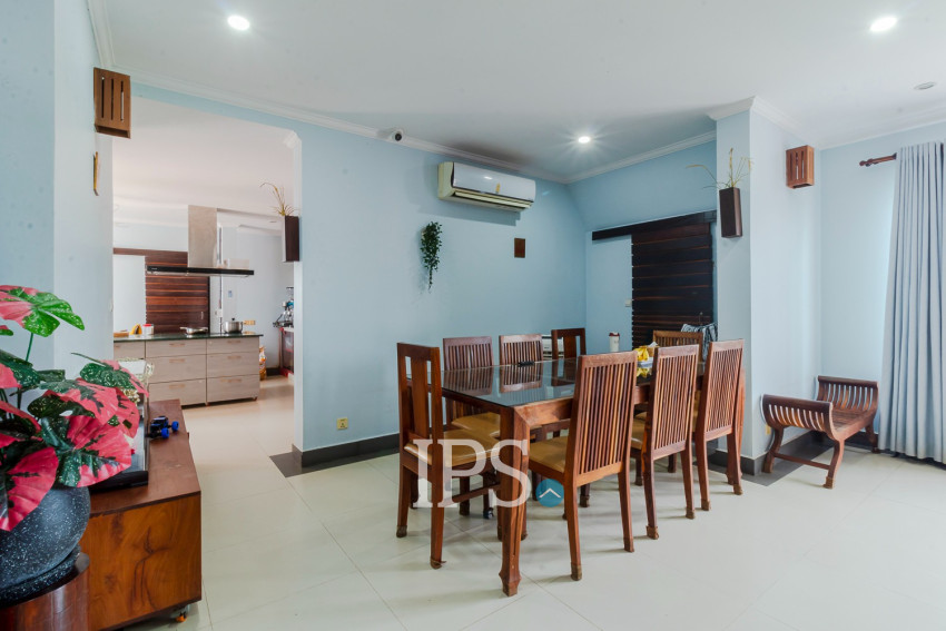 5 Bedroom Apartment For Rent - Slor Kram, Siem Reap