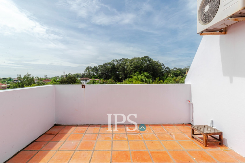 5 Bedroom Apartment For Rent - Slor Kram, Siem Reap