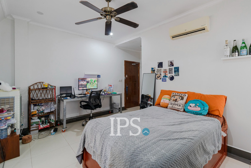 5 Bedroom Apartment For Rent - Slor Kram, Siem Reap