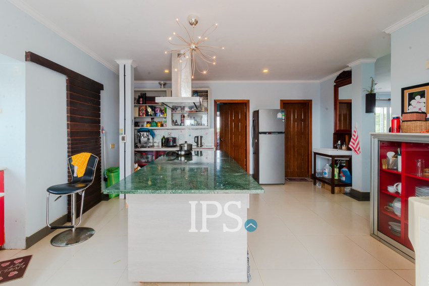 5 Bedroom Apartment For Rent - Slor Kram, Siem Reap