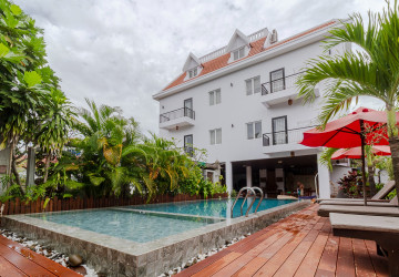 5 Bedroom Apartment For Rent - Slor Kram, Siem Reap thumbnail