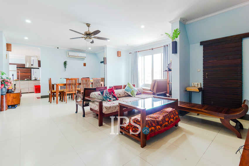 5 Bedroom Apartment For Rent - Slor Kram, Siem Reap