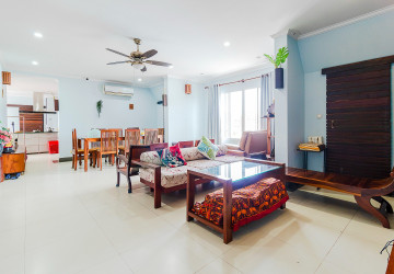 5 Bedroom Apartment For Rent - Slor Kram, Siem Reap thumbnail