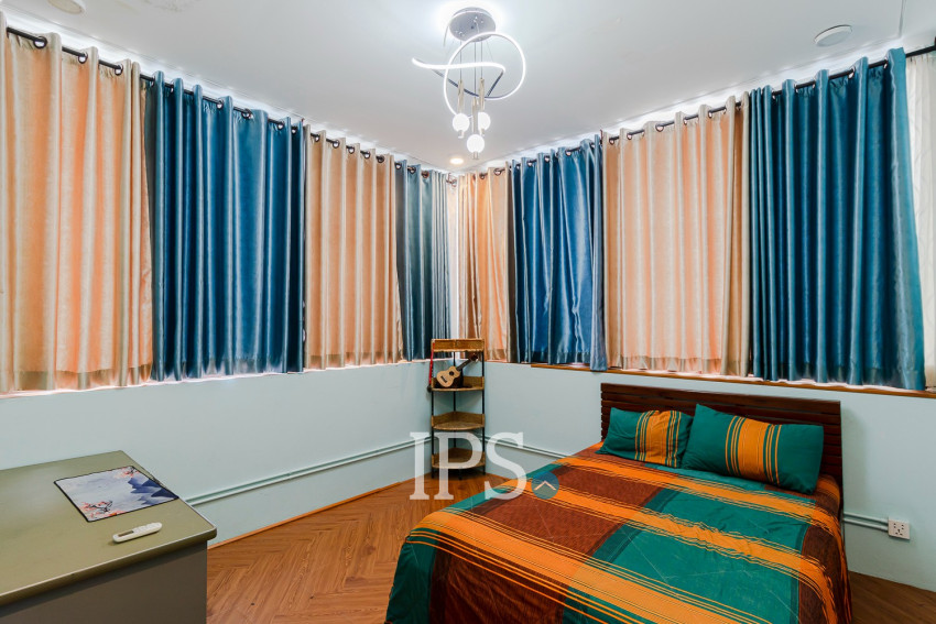 5 Bedroom Apartment For Rent - Slor Kram, Siem Reap