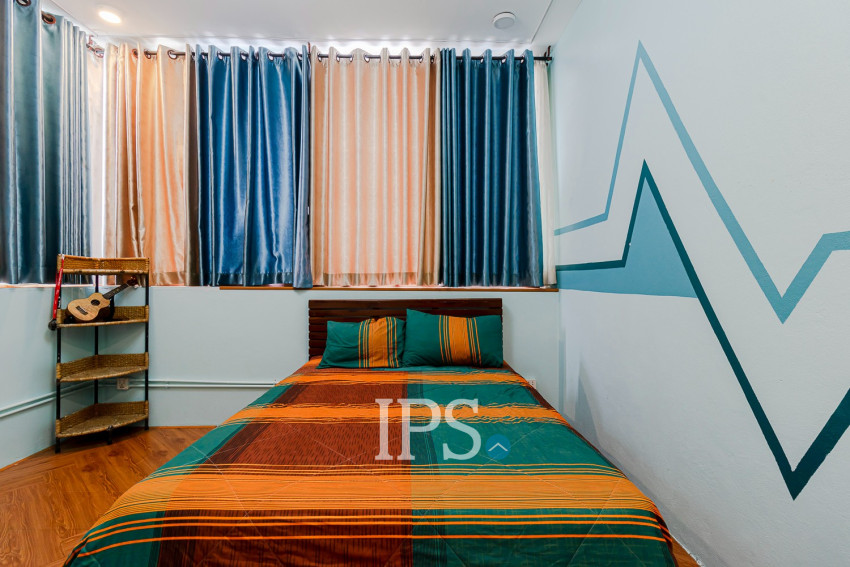 5 Bedroom Apartment For Rent - Slor Kram, Siem Reap