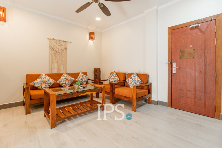 2 Bedroom Apartment For Rent - Slor Kram, Siem Reap