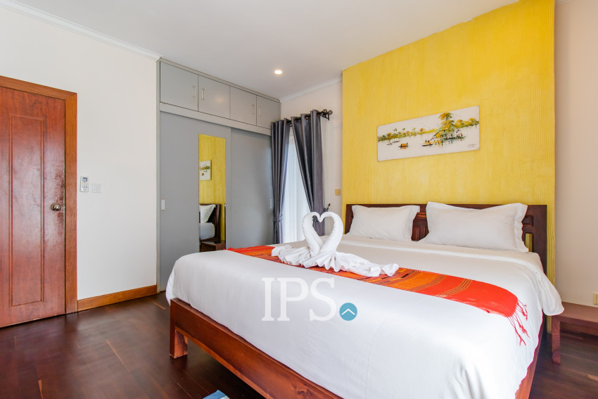 2 Bedroom Apartment For Rent - Slor Kram, Siem Reap