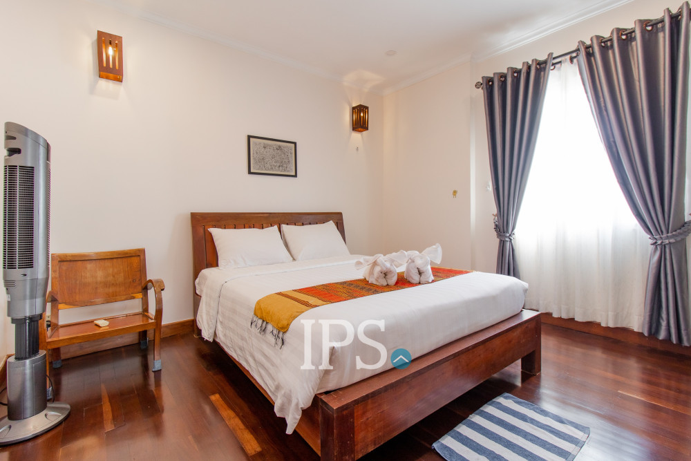2 Bedroom Apartment For Rent - Slor Kram, Siem Reap - Image 8