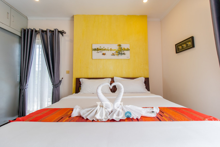 2 Bedroom Apartment For Rent - Slor Kram, Siem Reap