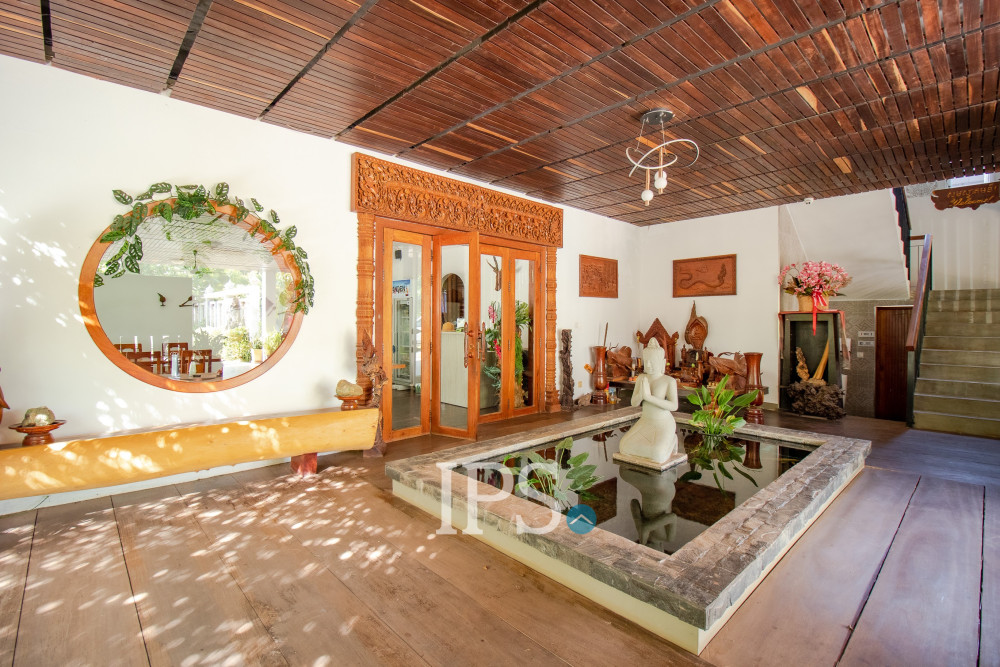 2 Bedroom Apartment For Rent - Slor Kram, Siem Reap - Image 18