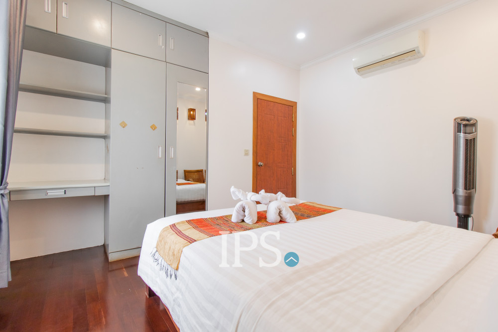 2 Bedroom Apartment For Rent - Slor Kram, Siem Reap - Image 9