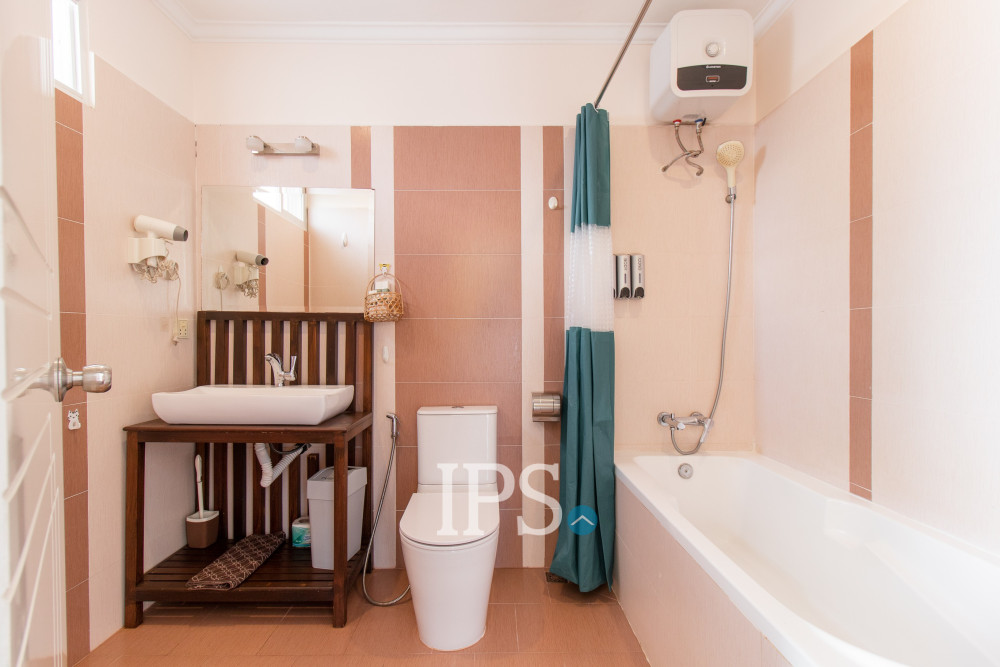 2 Bedroom Apartment For Rent - Slor Kram, Siem Reap - Image 12