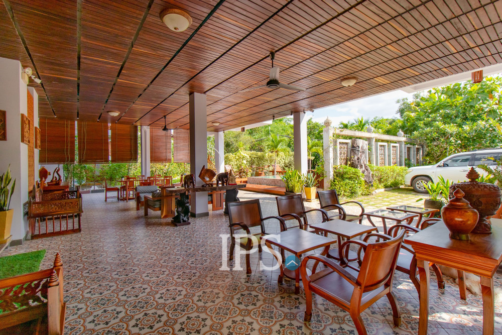 2 Bedroom Apartment For Rent - Slor Kram, Siem Reap - Image 19