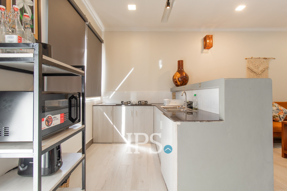 2 Bedroom Apartment For Rent - Slor Kram, Siem Reap - Image 4