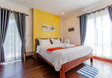 2 Bedroom Apartment For Rent - Slor Kram, Siem Reap thumbnail