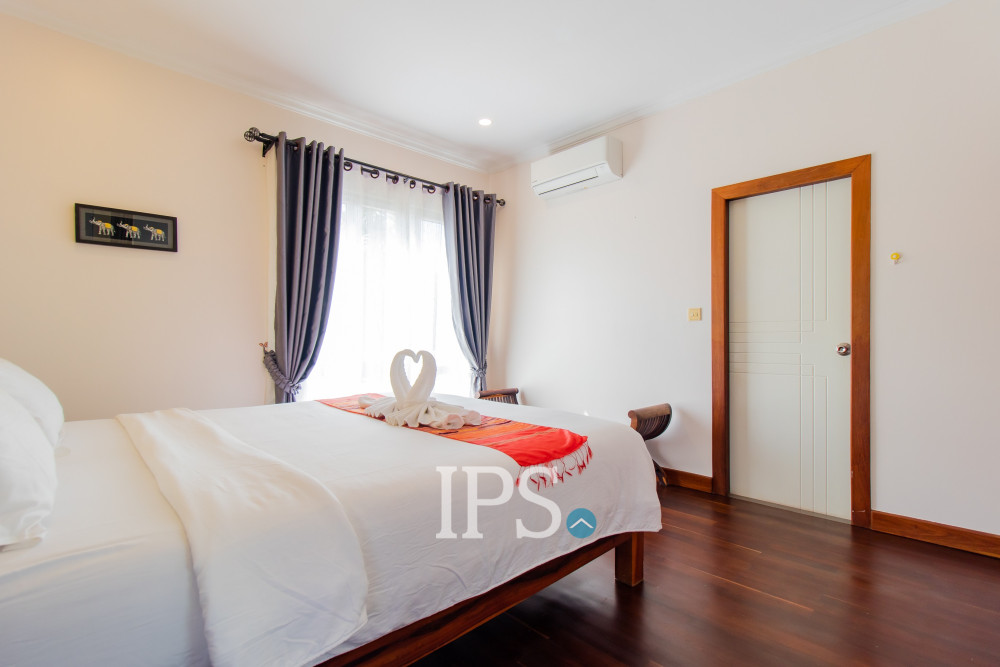 2 Bedroom Apartment For Rent - Slor Kram, Siem Reap - Image 11