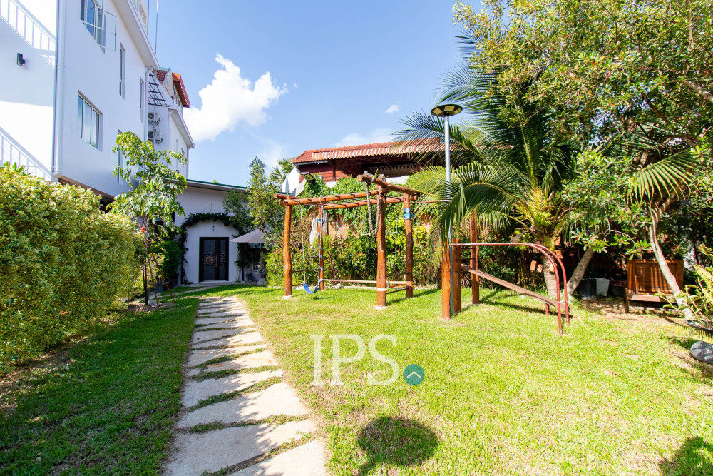 2 Bedroom Apartment For Rent - Slor Kram, Siem Reap - Image 25