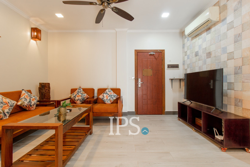 2 Bedroom Apartment For Rent - Slor Kram, Siem Reap