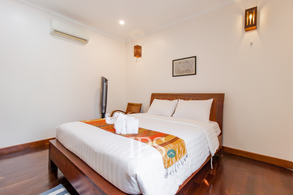 2 Bedroom Apartment For Rent - Slor Kram, Siem Reap - Image 10