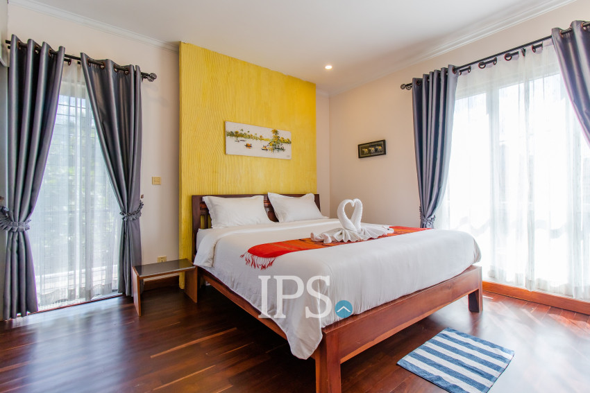 2 Bedroom Apartment For Rent - Slor Kram, Siem Reap