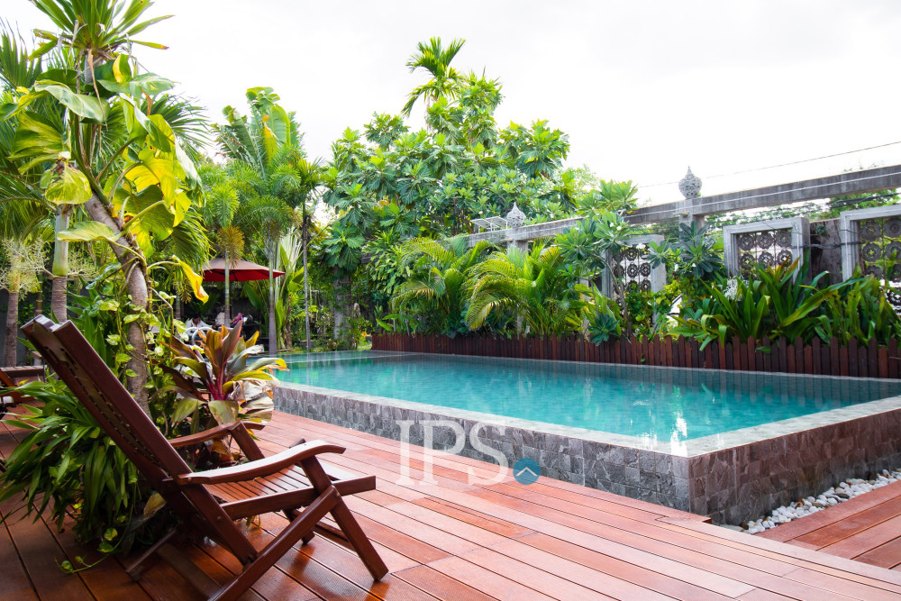 2 Bedroom Apartment For Rent - Slor Kram, Siem Reap - Image 24