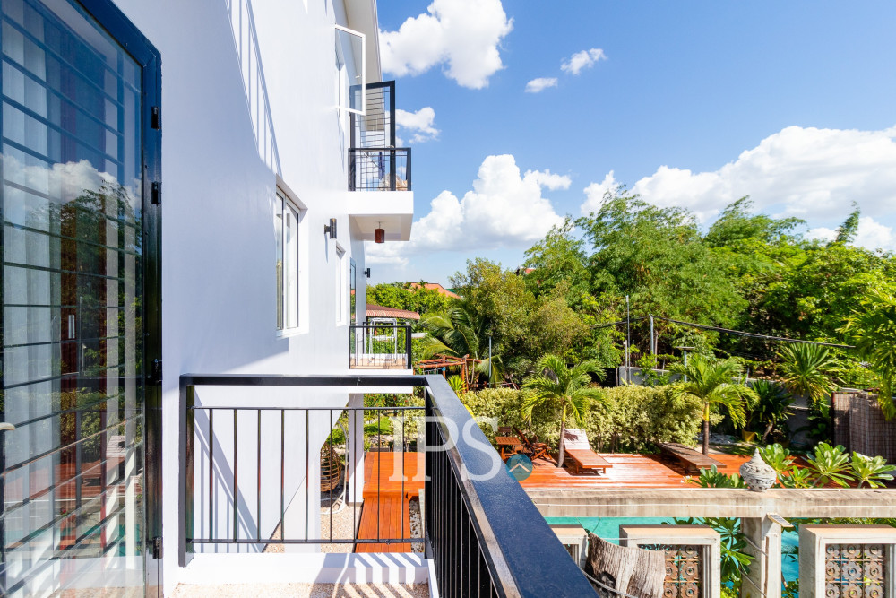 2 Bedroom Apartment For Rent - Slor Kram, Siem Reap - Image 16