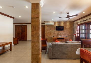 2 Bedroom Serviced Apartment For Rent -  Kouk Chak, Siem Reap thumbnail