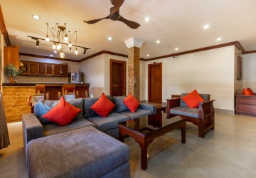 2 Bedroom Serviced Apartment For Rent -  Kouk Chak, Siem Reap thumbnail