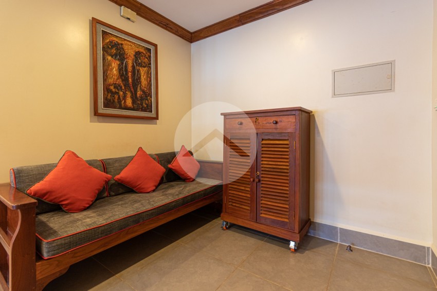 2 Bedroom Serviced Apartment For Rent -  Kouk Chak, Siem Reap